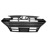 Frontont Grille For Hyundai Elantra Sedan 2019-2020(HY1200254)