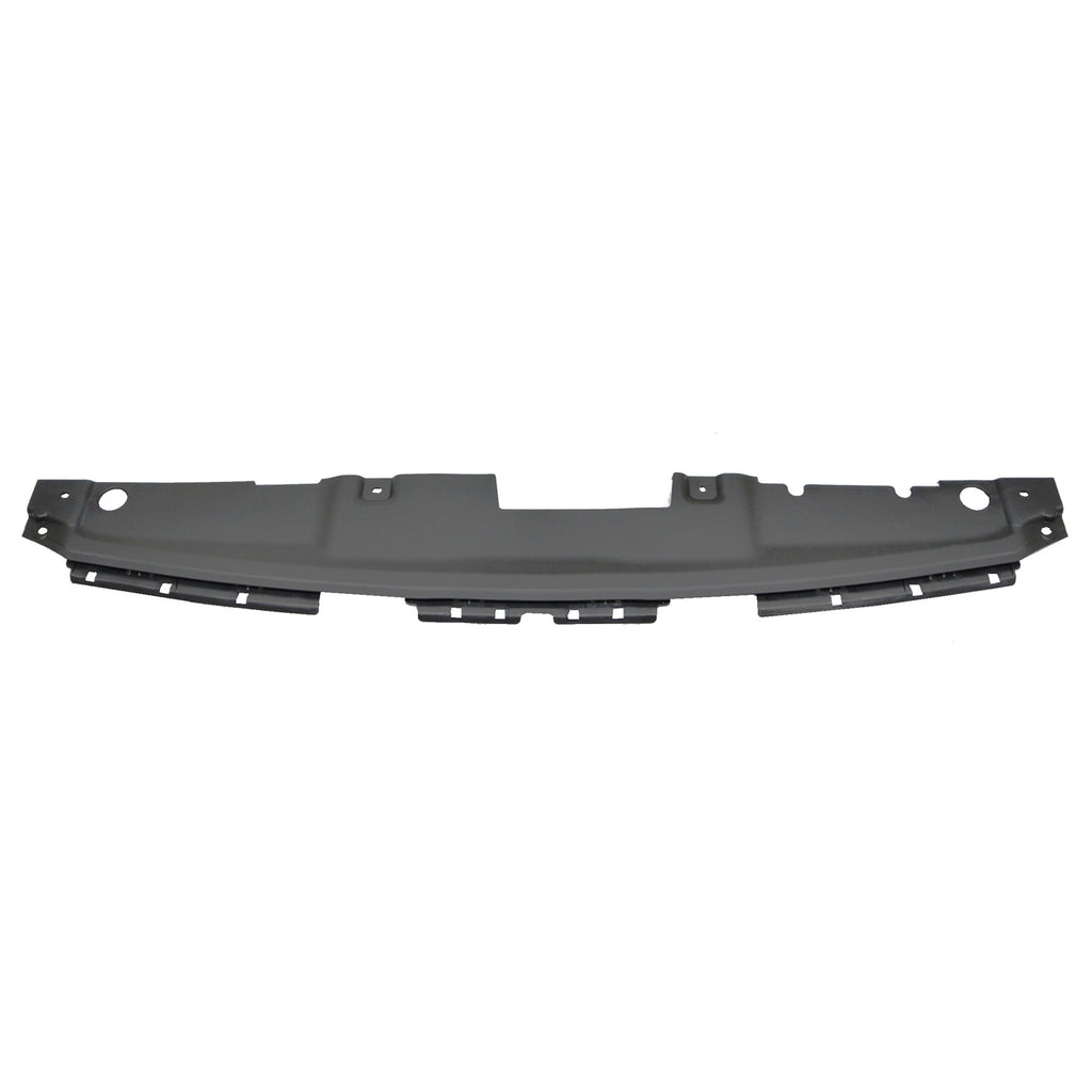 CAPA Certified Upper Radiator Support Cover [sight Shield] For Hyundai Accent Hatchback 2012-2017(HY1224102C)