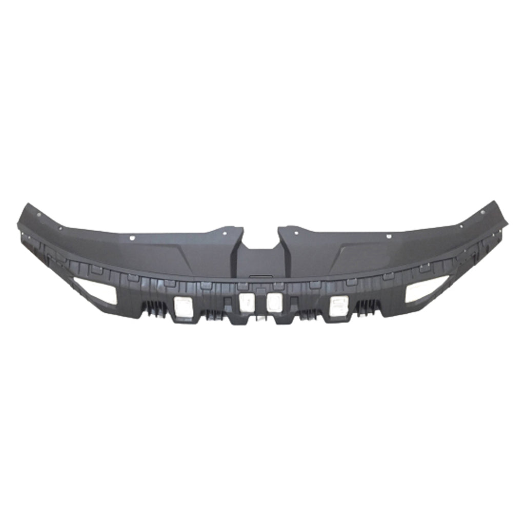CAPA Certified Upper Radiator Support Cover [sight Shield] For Hyundai Elantra Sedan 2021-2023(HY1224125C)