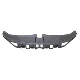 CAPA Certified Upper Radiator Support Cover [sight Shield] For Hyundai Elantra Sedan 2021-2023(HY1224125C)