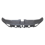 CAPA Certified Upper Radiator Support Cover [sight Shield] For Hyundai Elantra Sedan 2021-2023(HY1224125C)