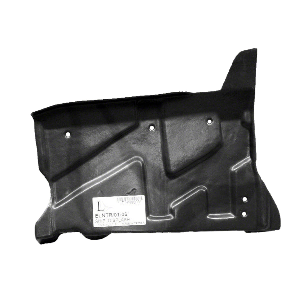 Driver Side Outer Undercar Shield For Hyundai Tiburon 2003-2008(HY1228105)