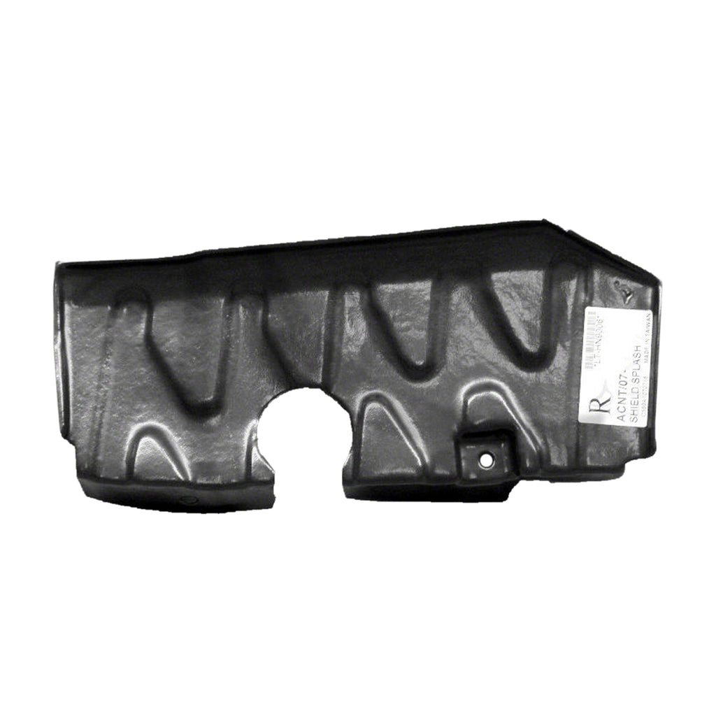 Passenger Side Frontont Undercar Shield For Hyundai Accent Hatchback 2007-2011(HY1228108)