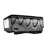 Driver Side Frontont Undercar Shield For Hyundai Accent Hatchback 2007-2011(HY1228109)