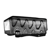 Driver Side Frontont Undercar Shield For Hyundai Accent Hatchback 2007-2011(HY1228109)