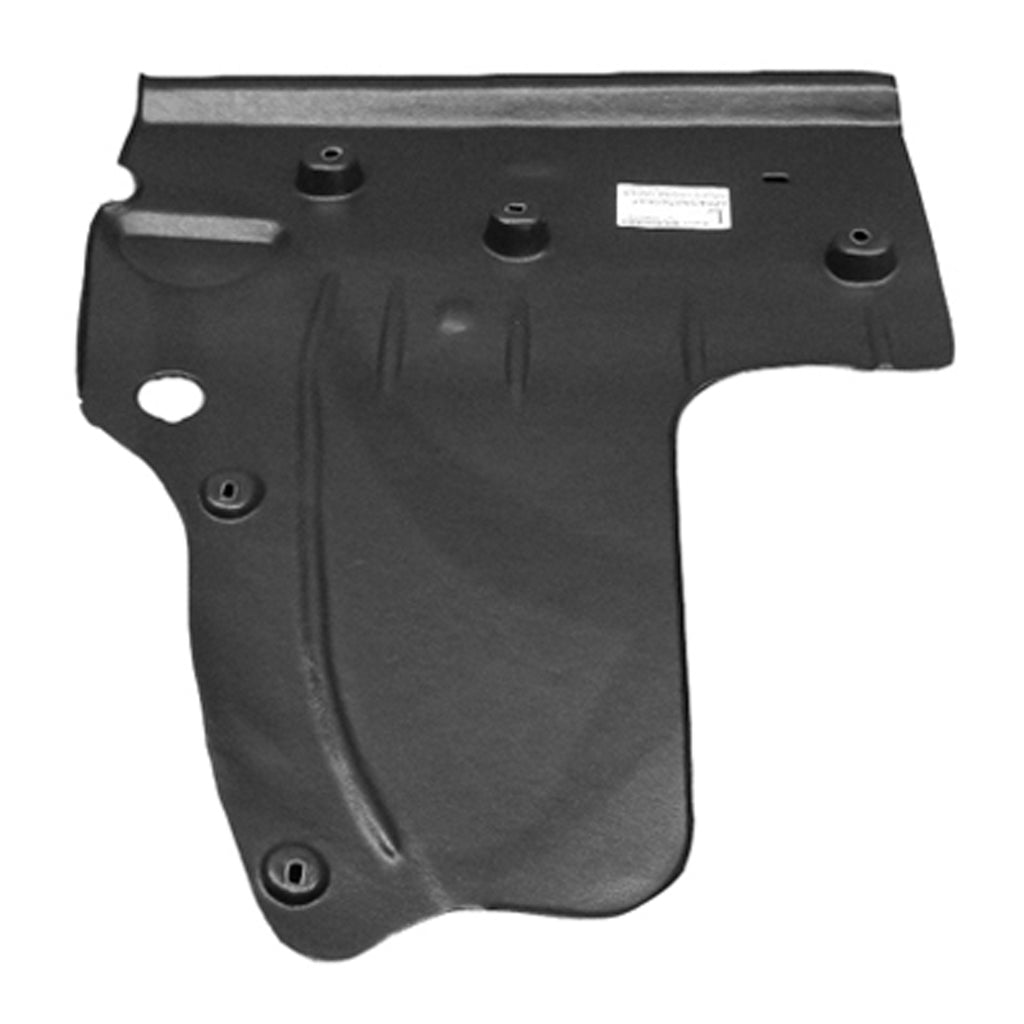 Driver Side Rear Undercar Shield For Hyundai Azera 2006-2008(HY1228120)