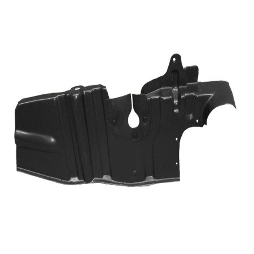Passenger Side Outer Undercar Shield For Hyundai Sonata 2000-2005(HY1228129)