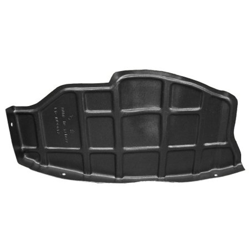 Passenger Side Outer Undercar Shield For Kia Sedona 2006-2014(HY1228143)