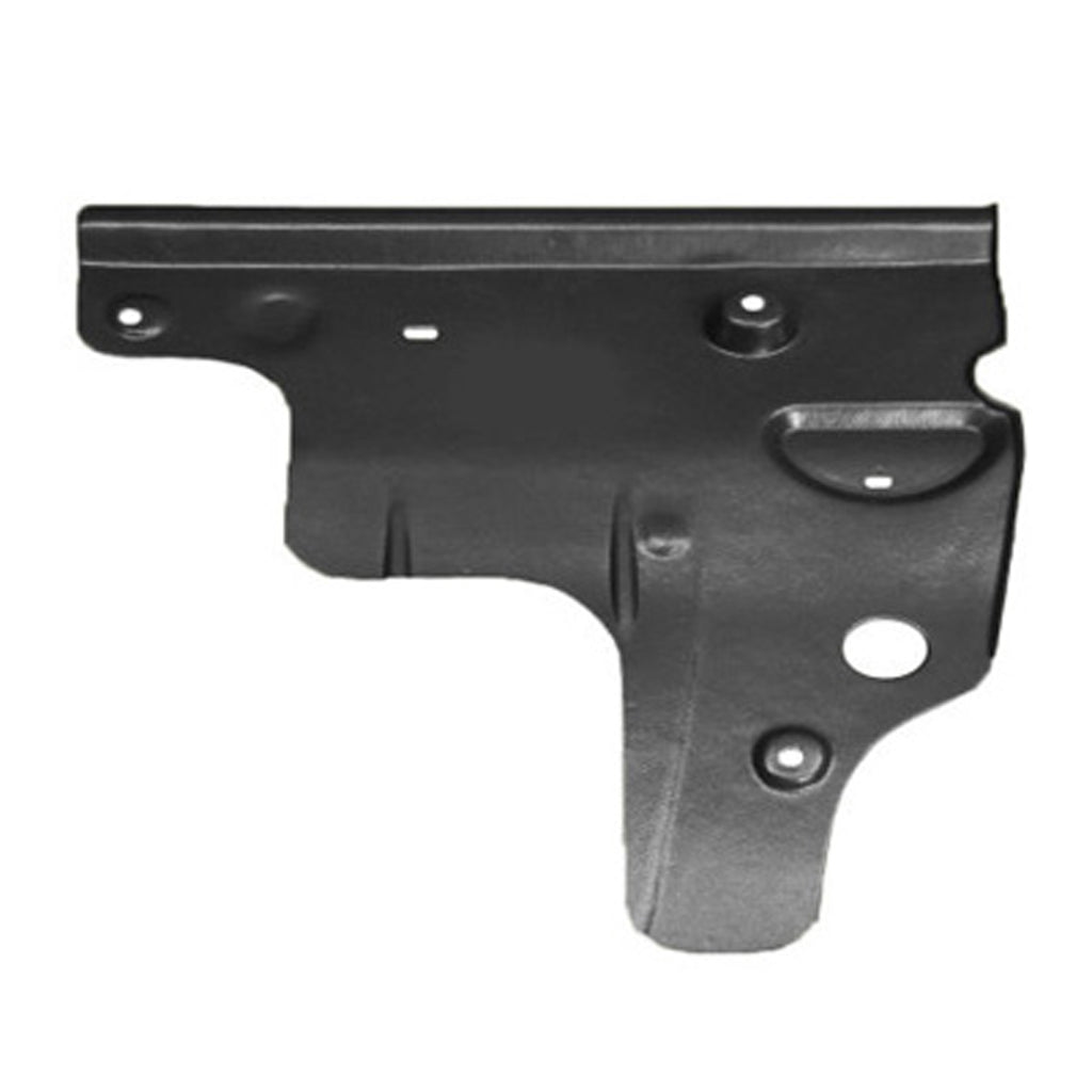 Passenger Side Frontont Undercar Shield For Hyundai Azera 2008-2011(HY1228158)