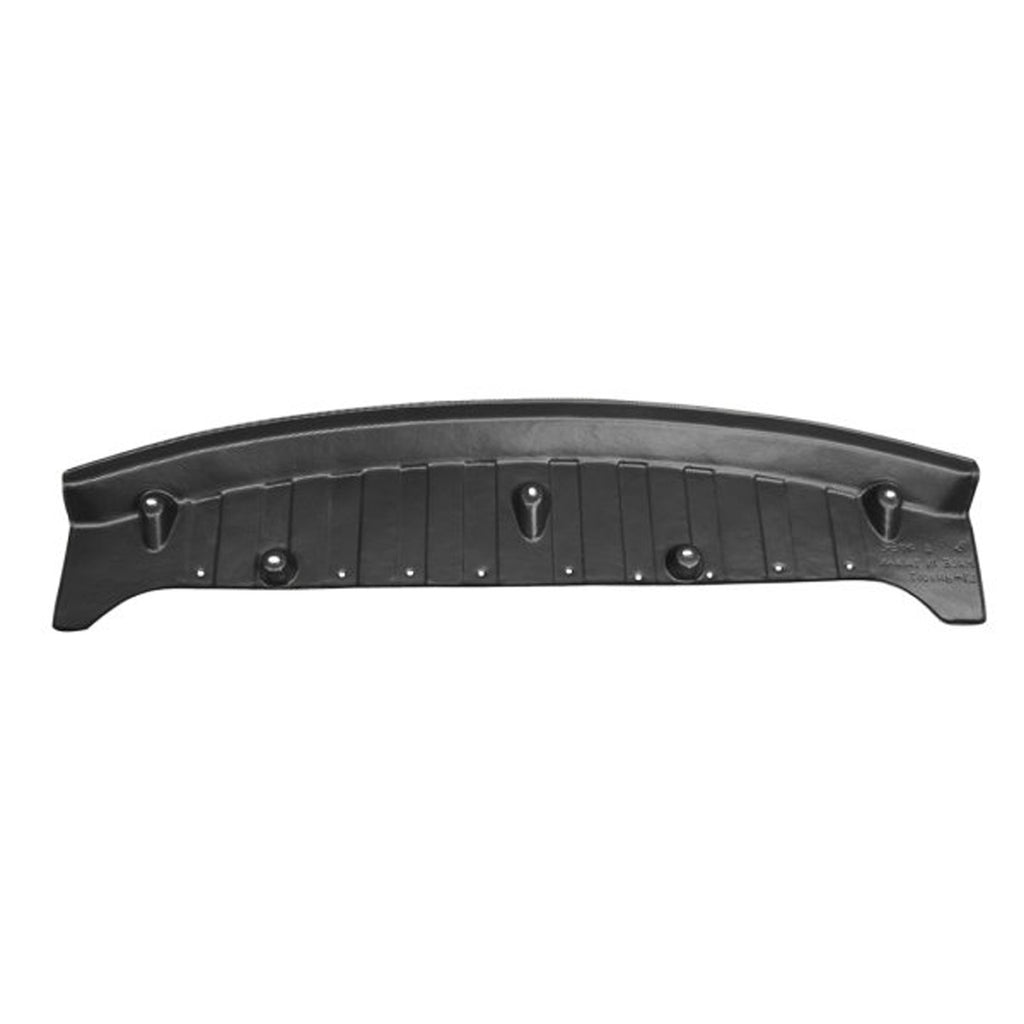 CAPA Certified Frontont Forward Undercar Shield For Hyundai Accent Hatchback 2014-2017(HY1228177C)