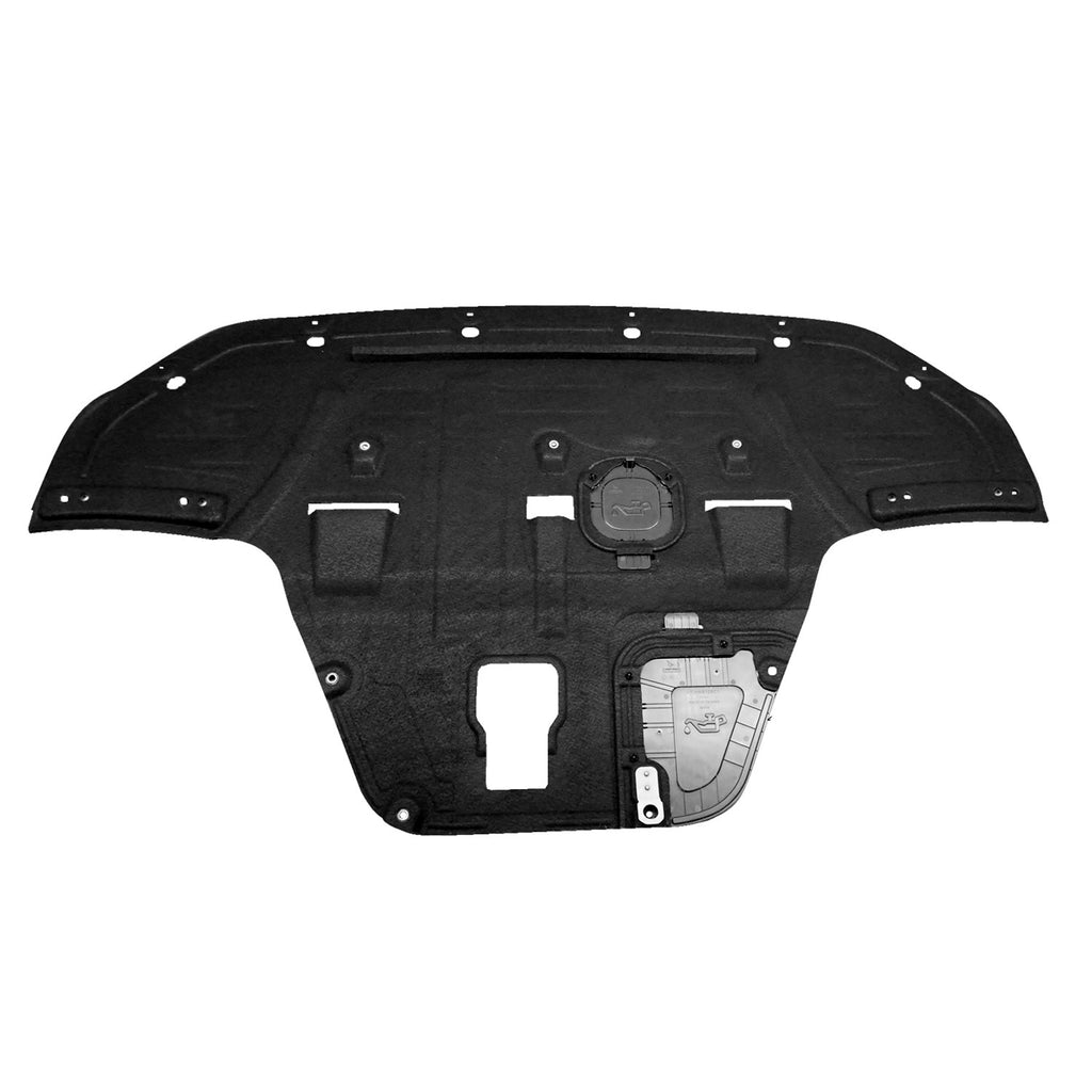 CAPA Certified Undercar Shield For Hyundai Sonata 2020-2023(HY1228204C)