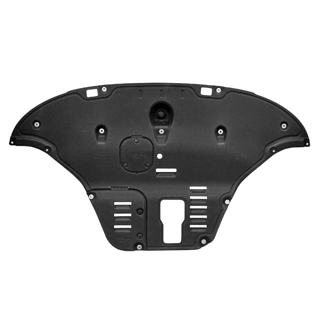 CAPA Certified Undercar Shield For Hyundai Santa Fe 2021-2023(HY1228209C)