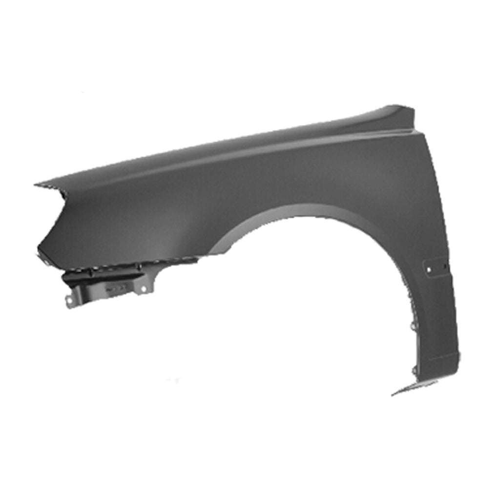 Platinum Plus Driver Side Frontont Fender For Hyundai Accent Hatchback 2003-2006(HY1240132PP)