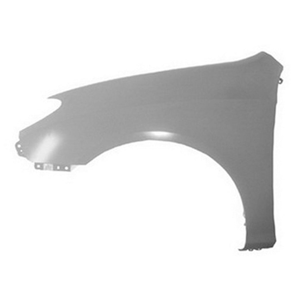 Platinum Plus Driver Side Frontont Fender For Hyundai Elantra 2007-2010(HY1240138PP)