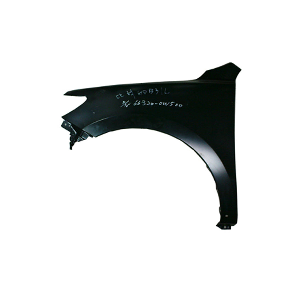 Driver Side Frontont Fender For Hyundai Santa Fe 2010-2012(HY1240147V)