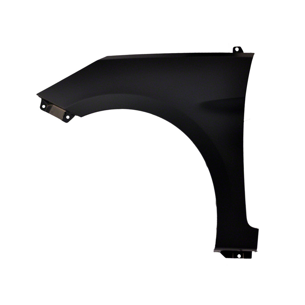 Platinum Plus Driver Side Frontont Fender For Hyundai Accent Hatchback 2012-2017(HY1240154PP)