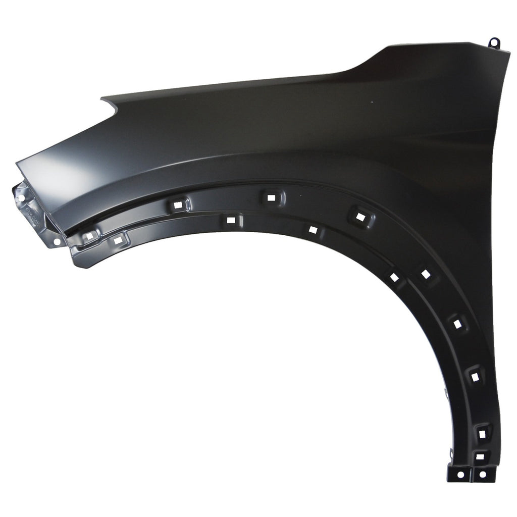 Platinum Plus Frontont Driver Side Fender For Hyundai Tucson 2016-2021(HY1240165PP)