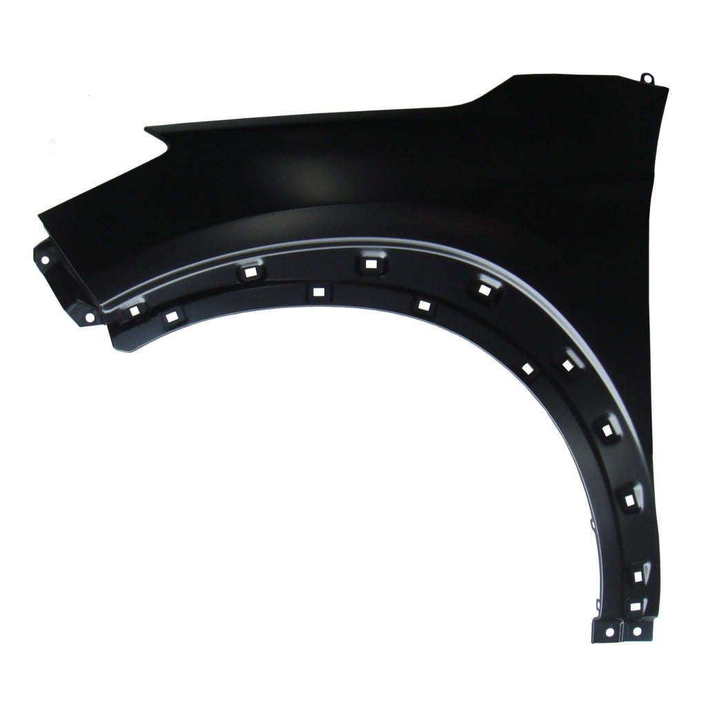 Frontont Driver Side Fender For Hyundai Tucson 2016-2021(HY1240165)