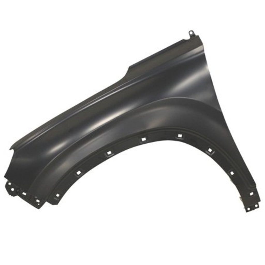 CAPA Certified Frontont Driver Side Fender For Hyundai Santa Fe 2019-2023(HY1240173C)