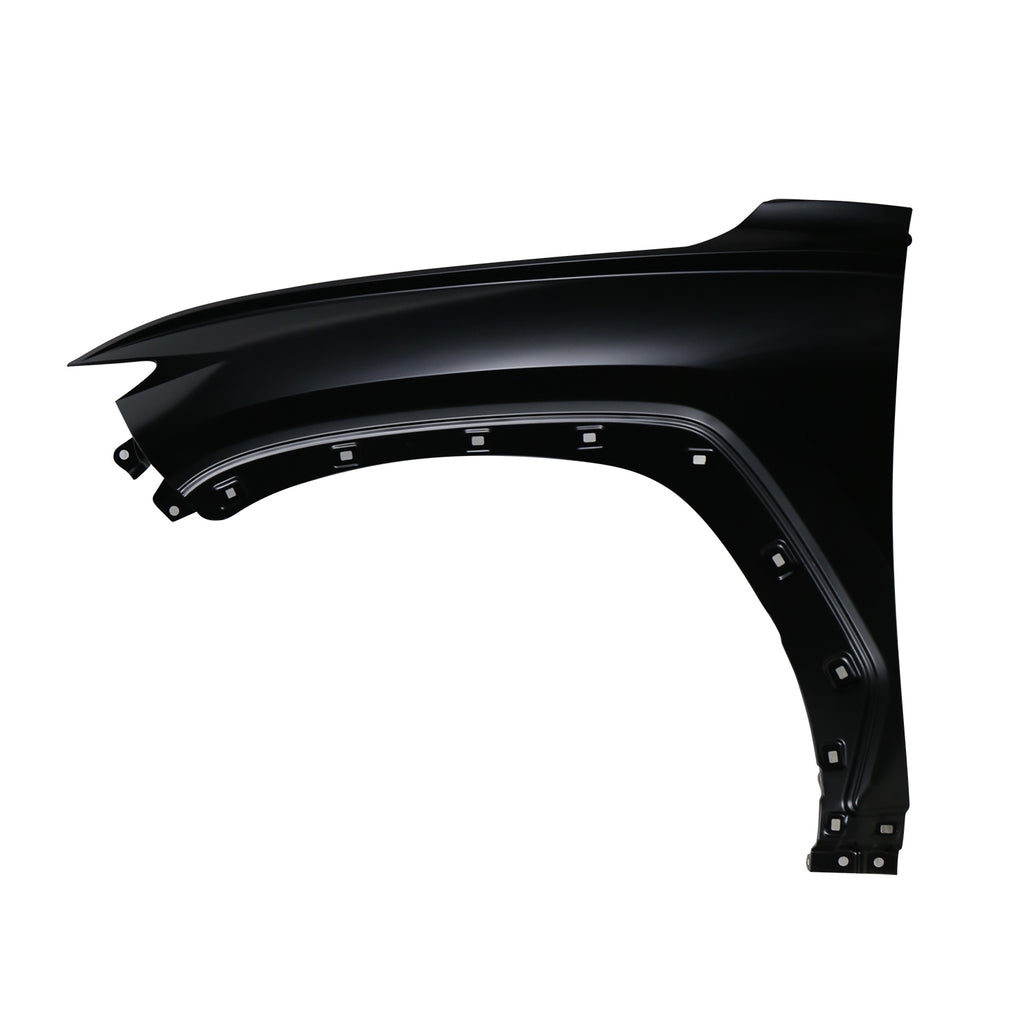 CAPA Certified Frontont Driver Side Fender For Hyundai Tucson 2022-2024(HY1240182C)
