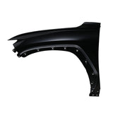 CAPA Certified Frontont Driver Side Fender For Hyundai Tucson 2022-2024(HY1240182C)