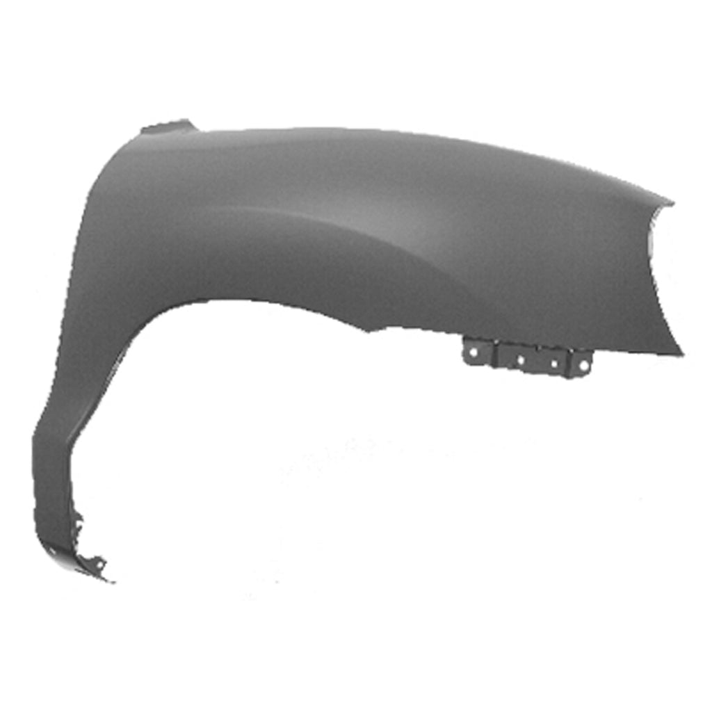 CAPA Certified Frontont Passenger Side Fender For Hyundai Santa Fe 2001-2006(HY1241120C)