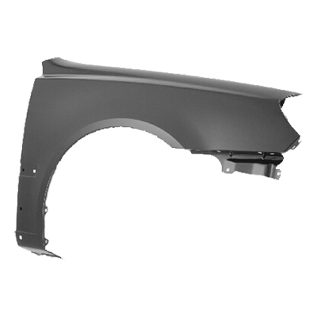Platinum Plus Passenger Side Frontont Fender For Hyundai Accent Hatchback 2003-2006(HY1241131PP)