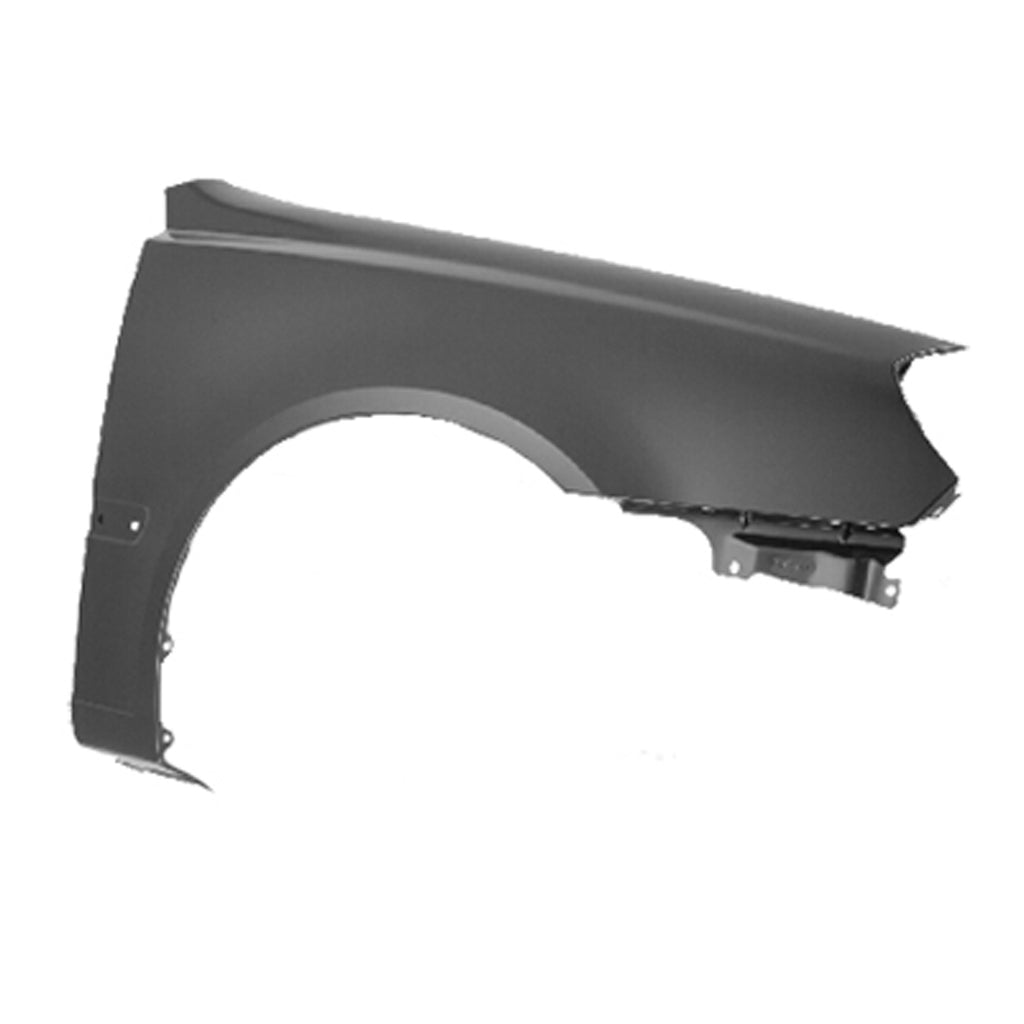 CAPA Certified Passenger Side Frontont Fender For Hyundai Accent Hatchback 2003-2006(HY1241132C)