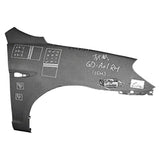 Passenger Side Frontont Fender For Hyundai Accent Hatchback 2007-2011(HY1241137V)