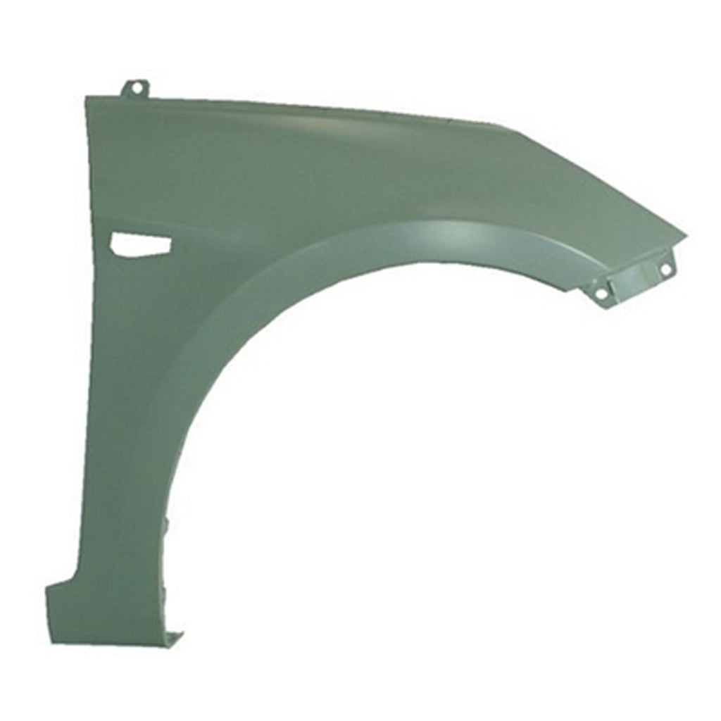 Passenger Side Frontont Fender For Hyundai Accent Hatchback 2012-2012(HY1241153V)