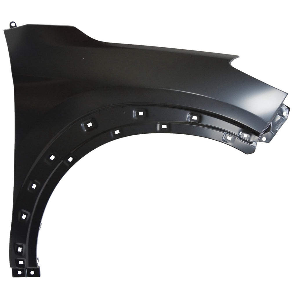 CAPA Certified Frontont Passenger Side Fender For Hyundai Tucson 2016-2021(HY1241165C)