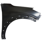CAPA Certified Frontont Passenger Side Fender For Hyundai Tucson 2016-2021(HY1241165C)