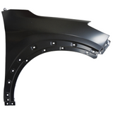 CAPA Certified Frontont Passenger Side Fender For Hyundai Tucson 2016-2021(HY1241165C)
