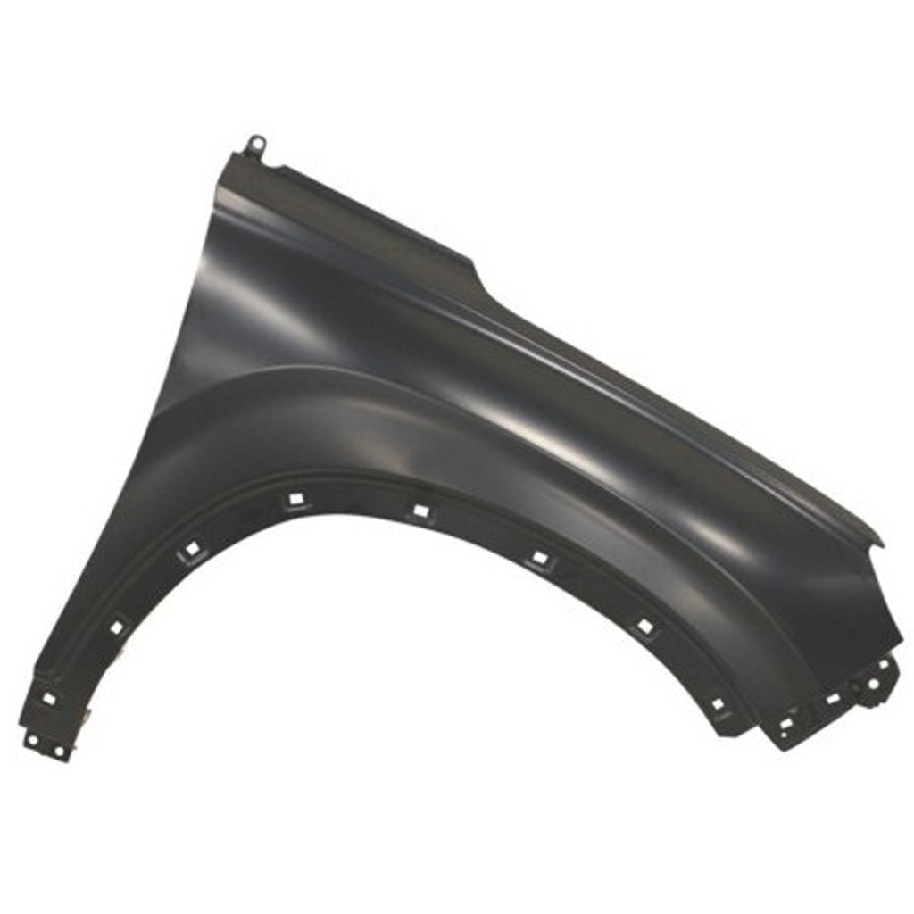 CAPA Certified Frontont Passenger Side Fender For Hyundai Santa Fe 2019-2023(HY1241173C)