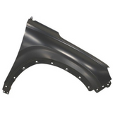 CAPA Certified Frontont Passenger Side Fender For Hyundai Santa Fe 2019-2023(HY1241173C)