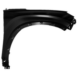 Frontont Passenger Side Fender For Hyundai Santa Fe 2019-2023(HY1241173)