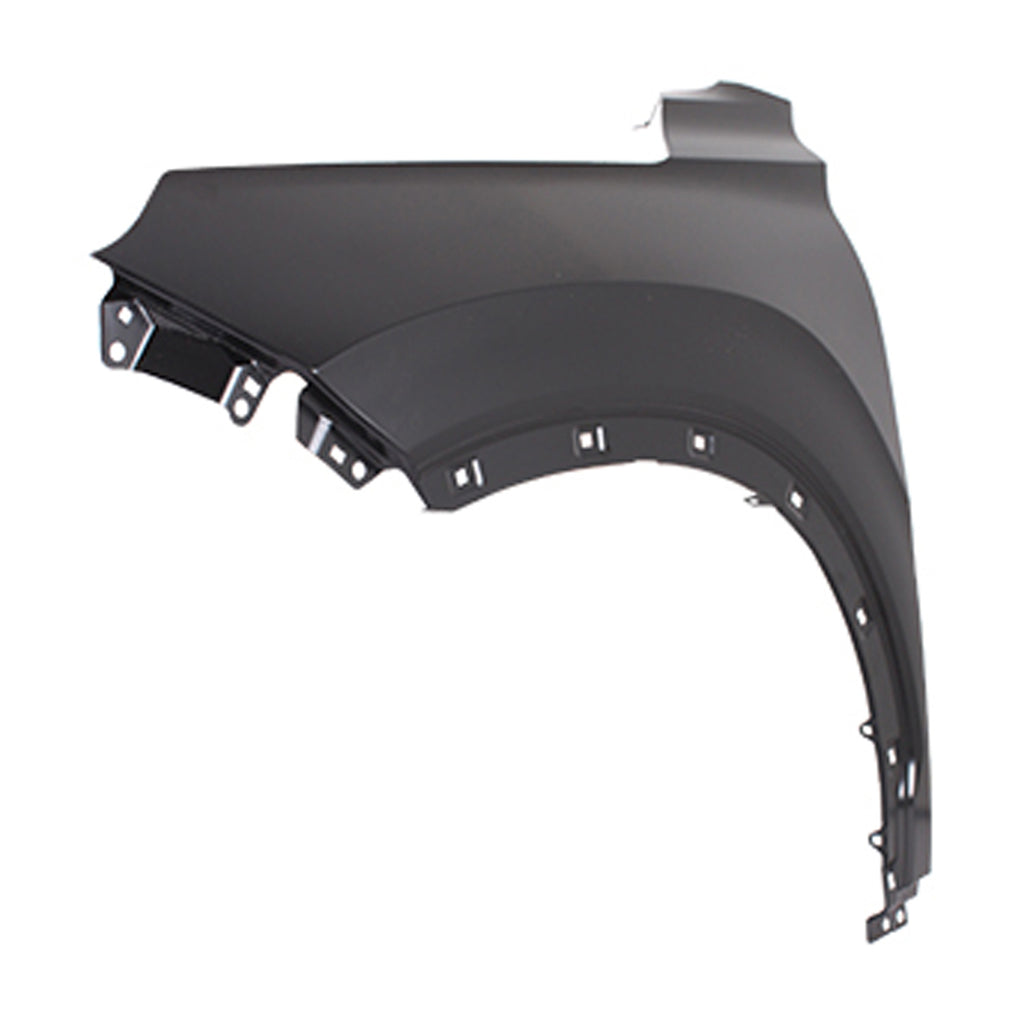 CAPA Certified Frontont Passenger Side Fender For Hyundai Palisade 2020-2024(HY1241178C)