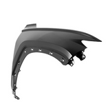 CAPA Certified Frontont Passenger Side Fender For Hyundai Tucson 2022-2024(HY1241181C)