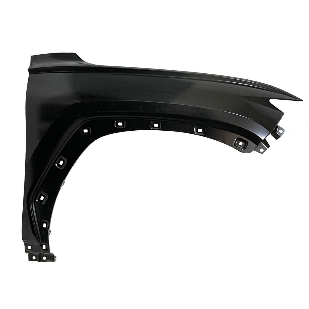 Frontont Passenger Side Fender For Hyundai Tucson 2022-2024(HY1241181)