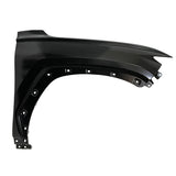 Frontont Passenger Side Fender For Hyundai Tucson 2022-2024(HY1241181)