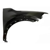 Frontont Passenger Side Fender For Hyundai Santa Cruz 2022-2024(HY1241183)