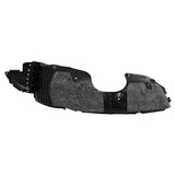 CAPA Certified Driver Side Frontont Fender Liner For Hyundai Santa Fe 2013-2016(HY1248129C)