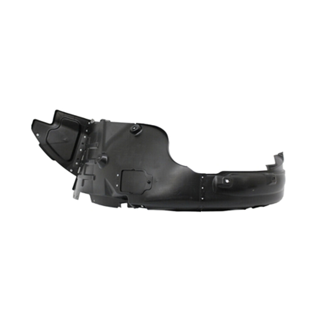 CAPA Certified Driver Side Frontont Fender Liner For Hyundai Sonata 2014-2014(HY1248135C)