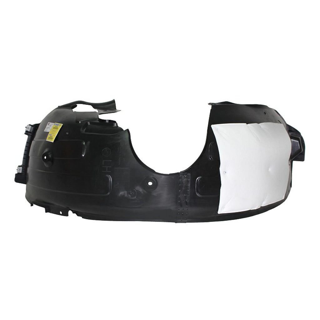 CAPA Certified Driver Side Frontont Fender Liner For Hyundai Sonata 2020-2022(HY1248182C)