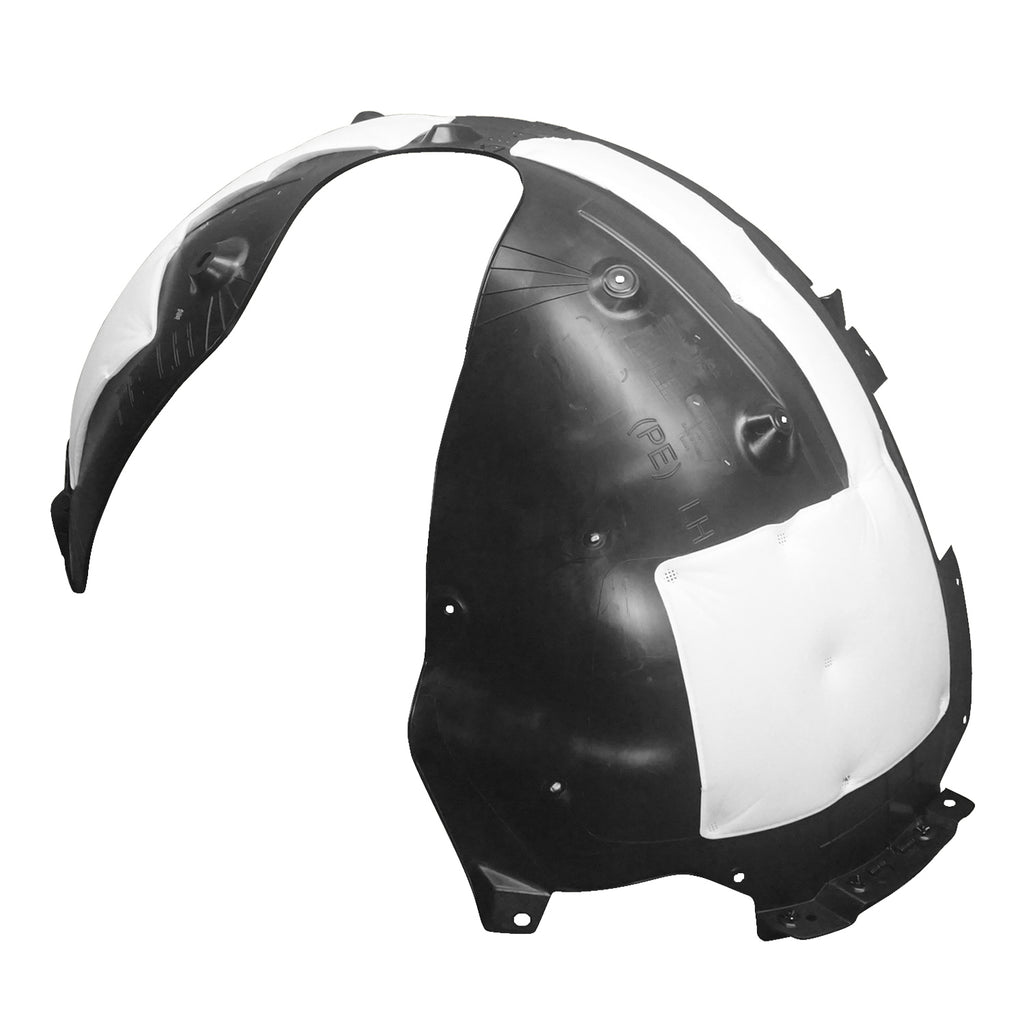CAPA Certified Driver Side Frontont Fender Liner For Hyundai Santa Fe 2021-2023(HY1248188C)