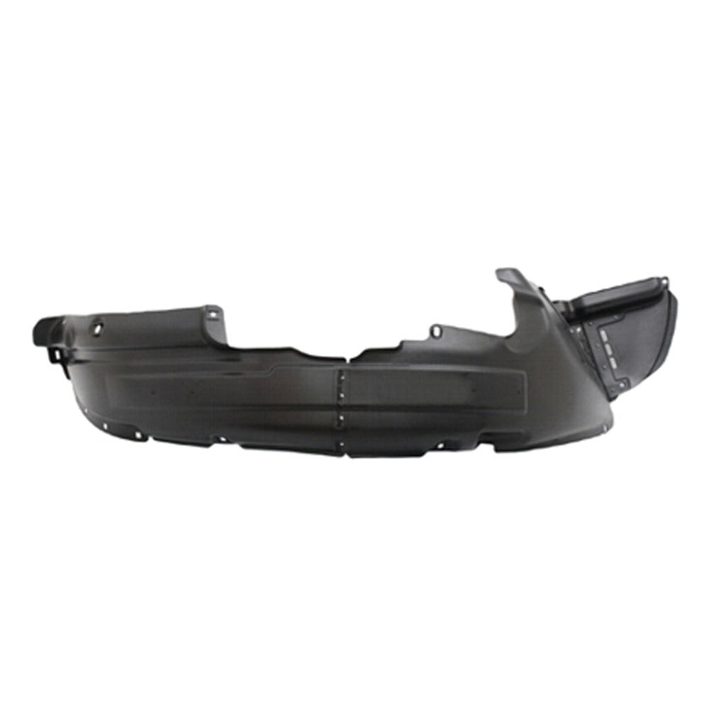 CAPA Certified Frontont Passenger Side Fender Liner For Hyundai Santa Fe 2010-2012(HY1249123C)