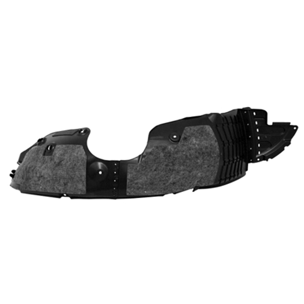 CAPA Certified Frontont Passenger Side Fender Liner For Hyundai Santa Fe 2013-2016(HY1249129C)