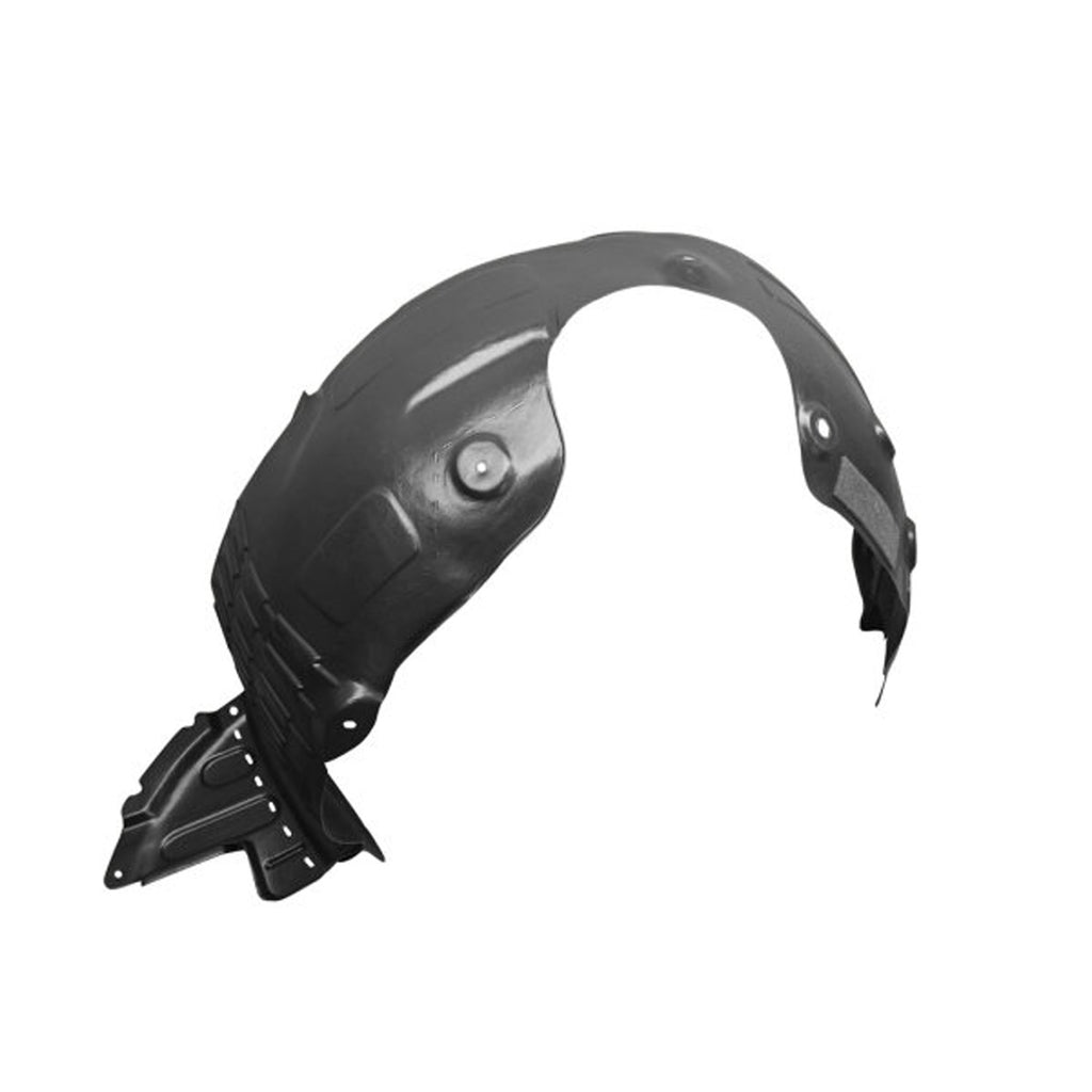 Frontont Passenger Side Fender Liner For Hyundai Santa Fe Sport 2013-2016(HY1249140)