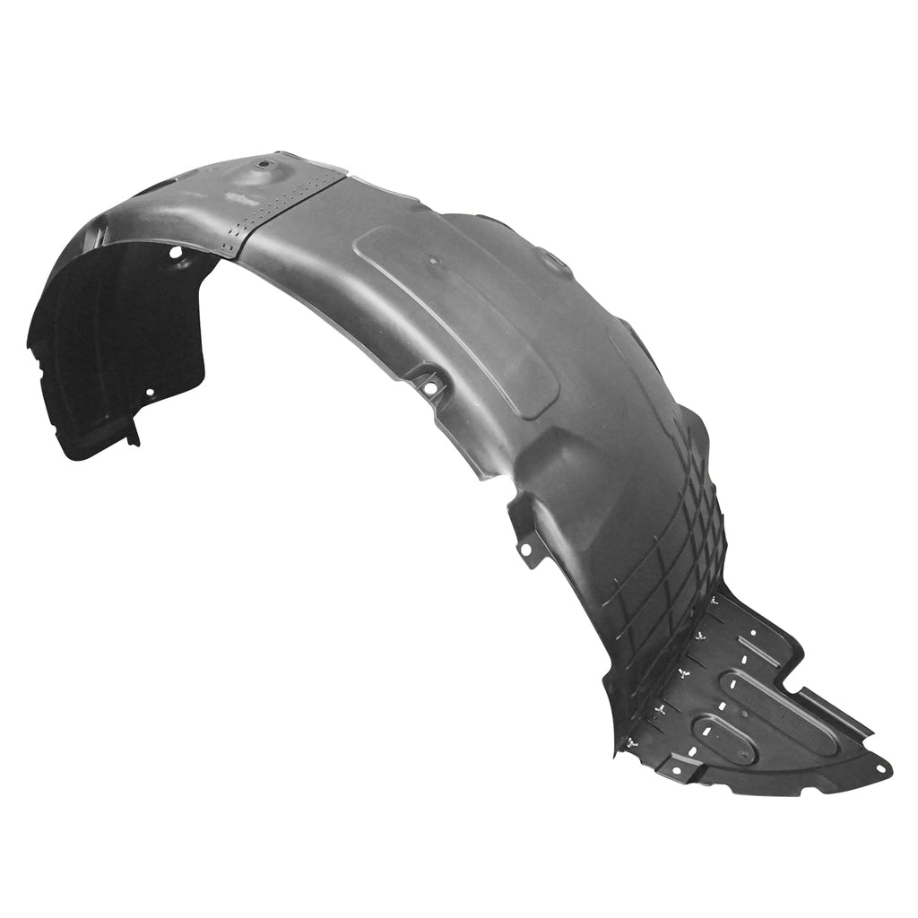 Frontont Passenger Side Fender Liner For Hyundai Santa Fe Sport 2017-2018(HY1249171)