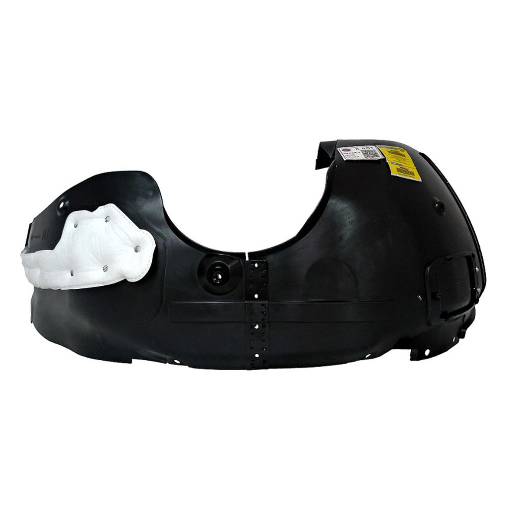 CAPA Certified Frontont Passenger Side Fender Liner For Hyundai Kona 2018-2021(HY1249176C)